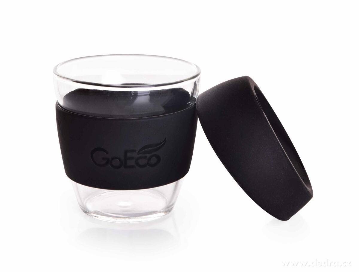 300 ml skleněný hrnek KELIMERO® GoEco® – náhled 6 | Grand Móda
