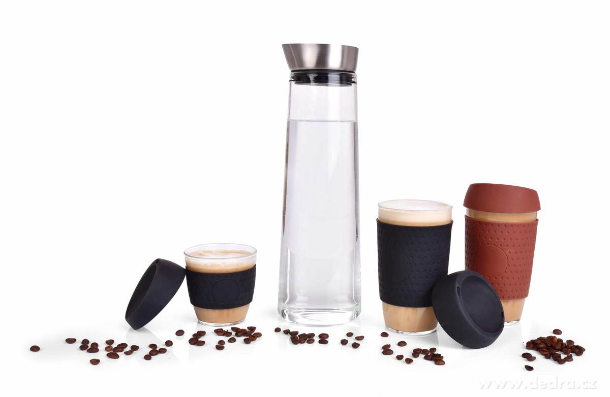 300 ml skleněný hrnek KELIMERO® GoEco® – náhled 4 | Grand Móda