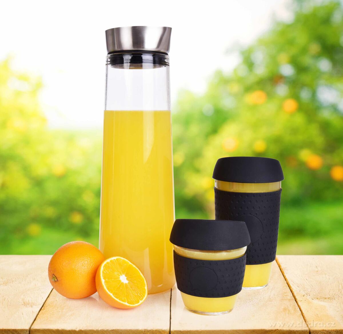 300 ml skleněný hrnek KELIMERO® GoEco® – náhled 5 | Grand Móda