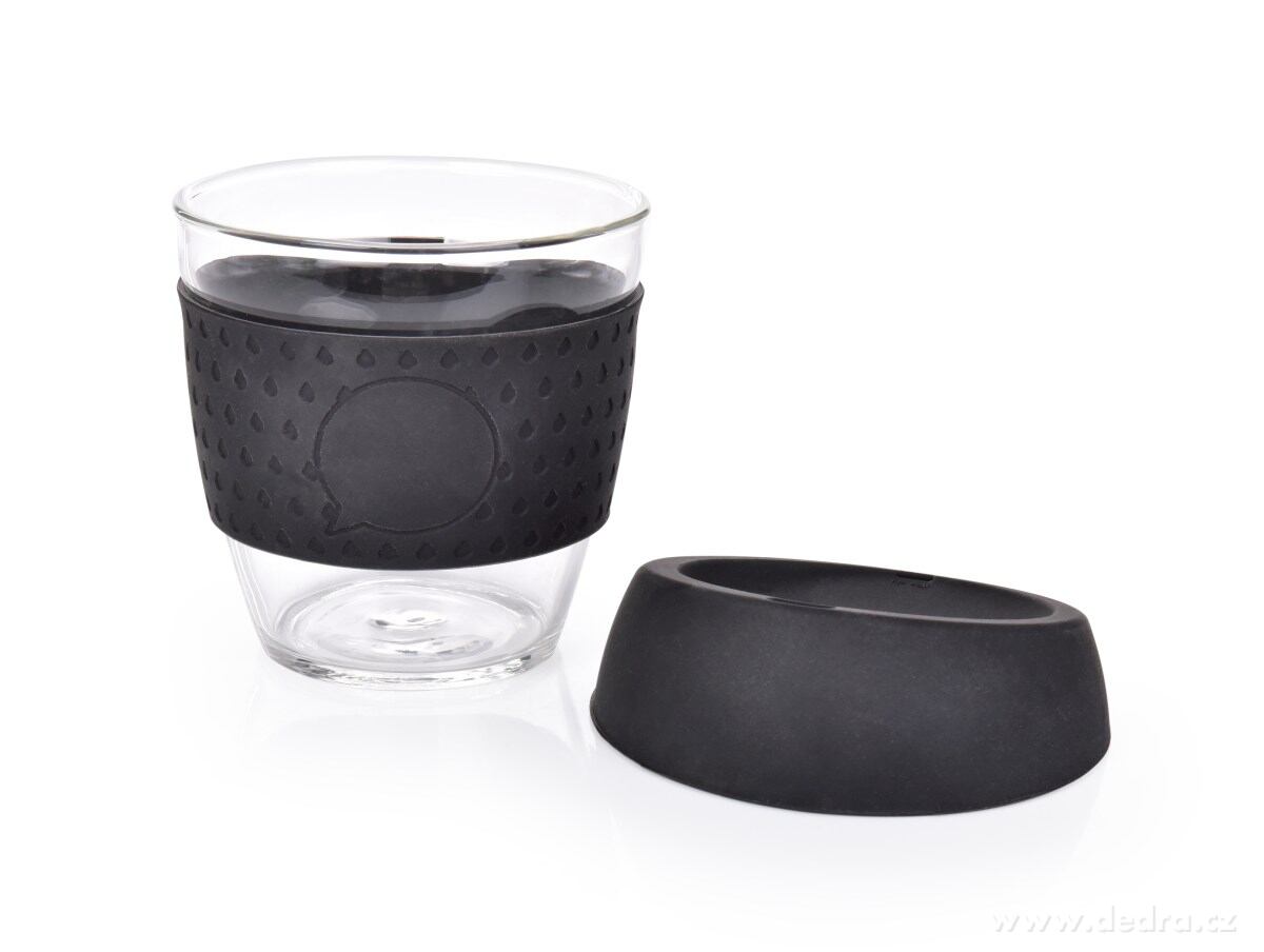 300 ml skleněný hrnek KELIMERO® GoEco® – náhled 6 | Grand Móda