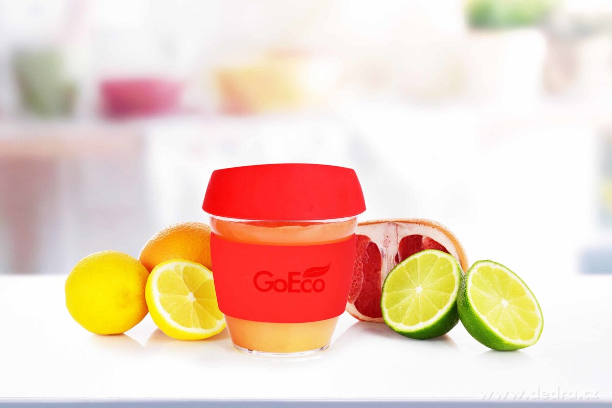 300 ml skleněný hrnek KELIMERO® GoEco® – náhled 4 | Grand Móda