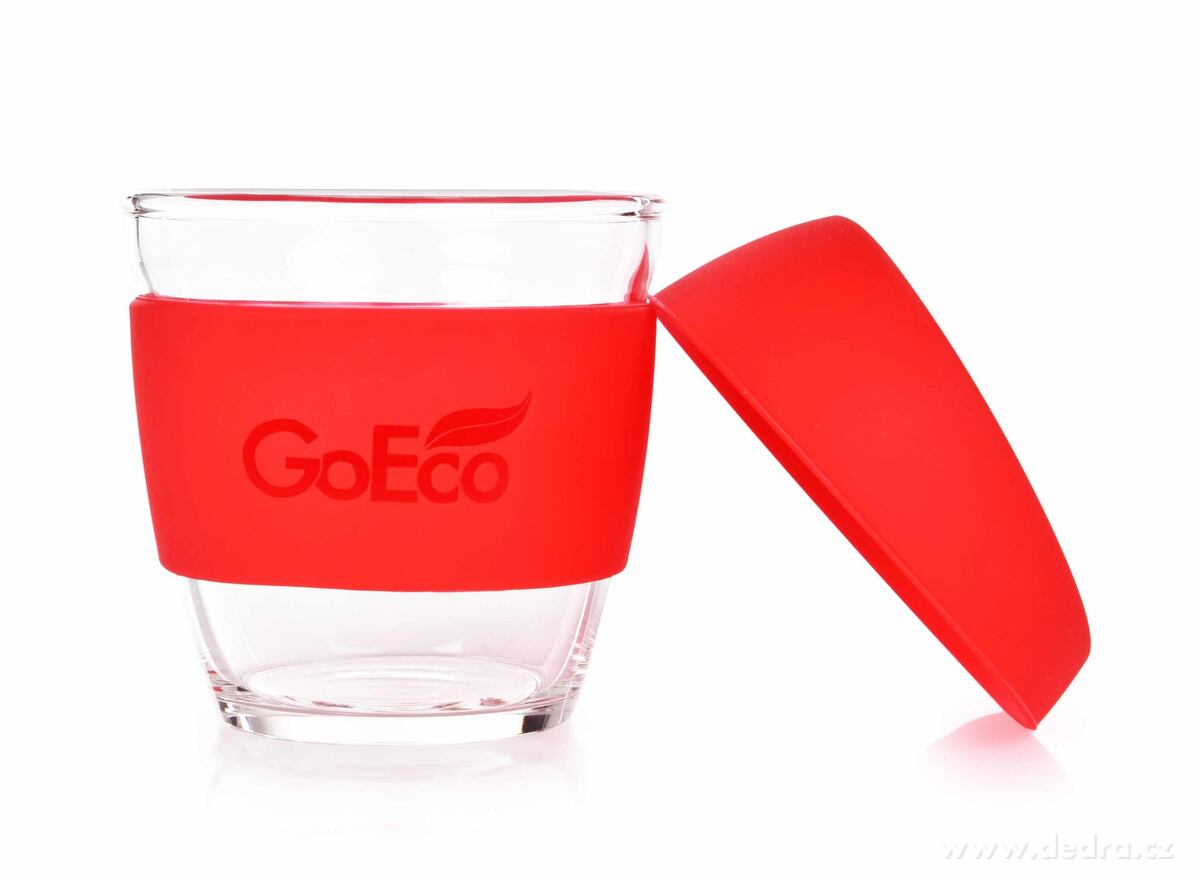 300 ml skleněný hrnek KELIMERO® GoEco® – náhled 5 | Grand Móda