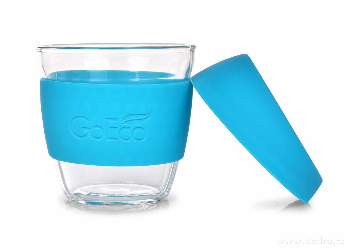 300 ml skleněný hrnek KELIMERO® GoEco® – náhled 4 | Grand Móda