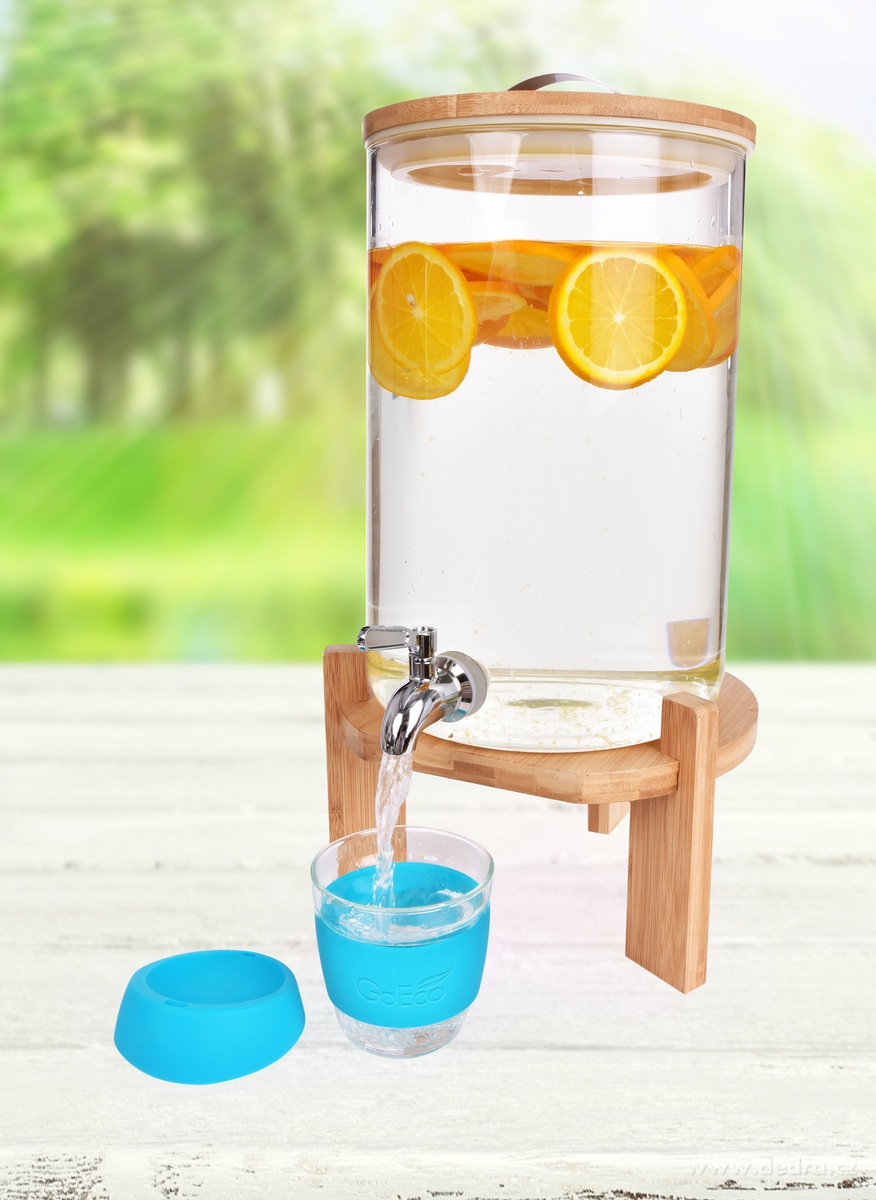 300 ml skleněný hrnek KELIMERO® GoEco® – náhled 5 | Grand Móda