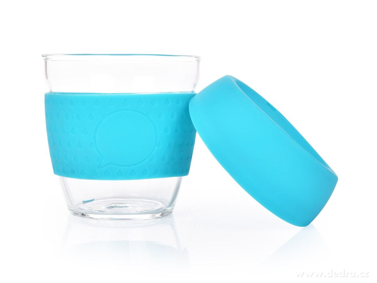 300 ml skleněný hrnek KELIMERO® GoEco® – náhled 2 | Grand Móda