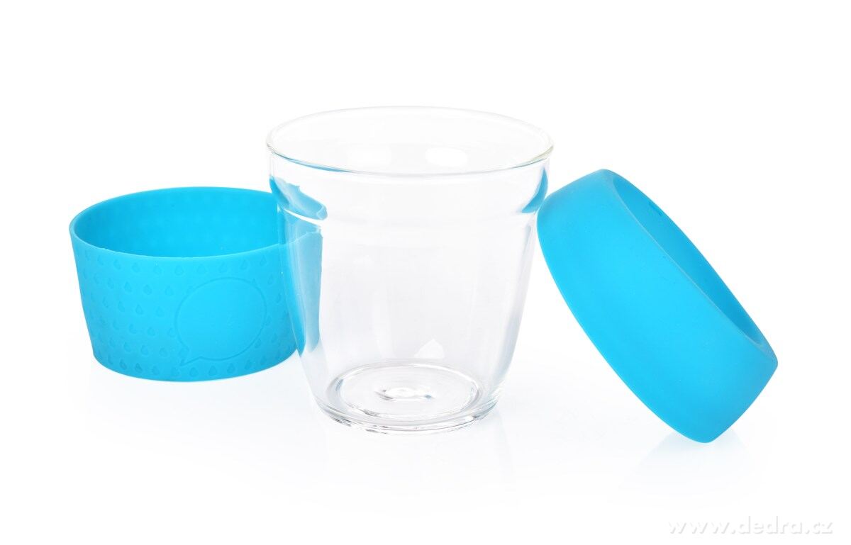 300 ml skleněný hrnek KELIMERO® GoEco® – náhled 4 | Grand Móda