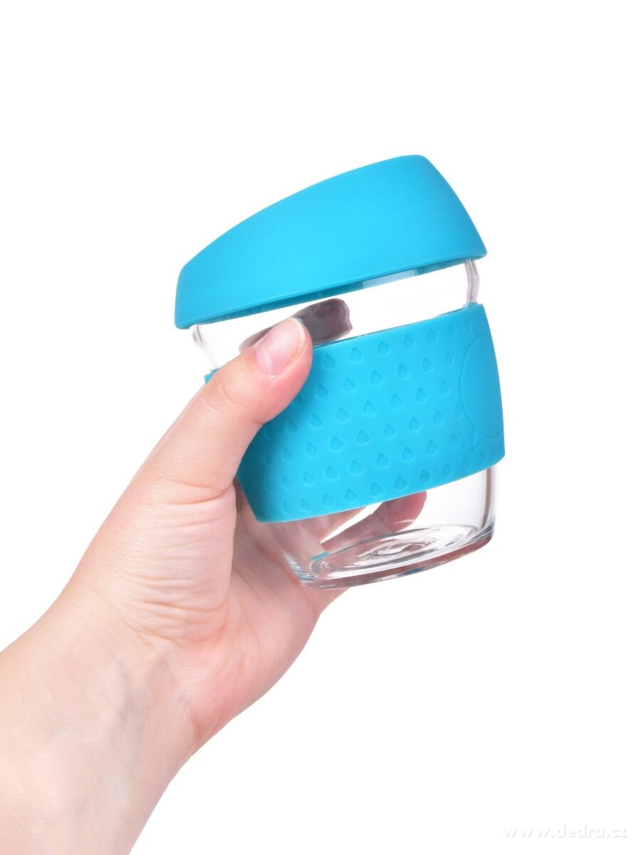 300 ml skleněný hrnek KELIMERO® GoEco® – náhled 6 | Grand Móda