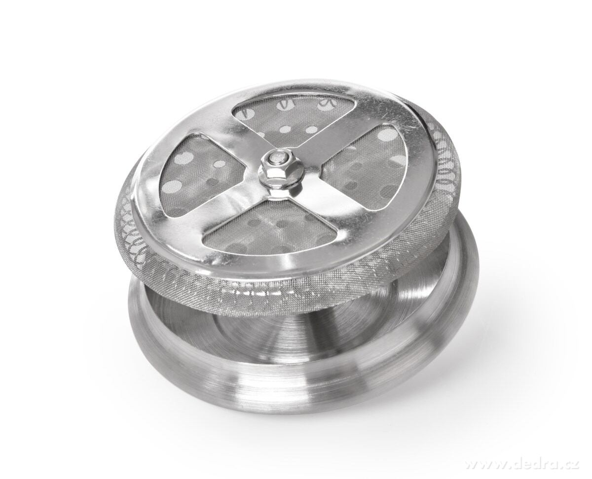 1, 9 L skleněný džbán z borosilikátového skla, s nerezovým víkem a pružinovým sítkem – náhled 6 | Grand Móda