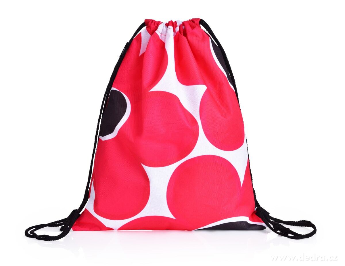 Pytel na záda DAISY FLOWERS