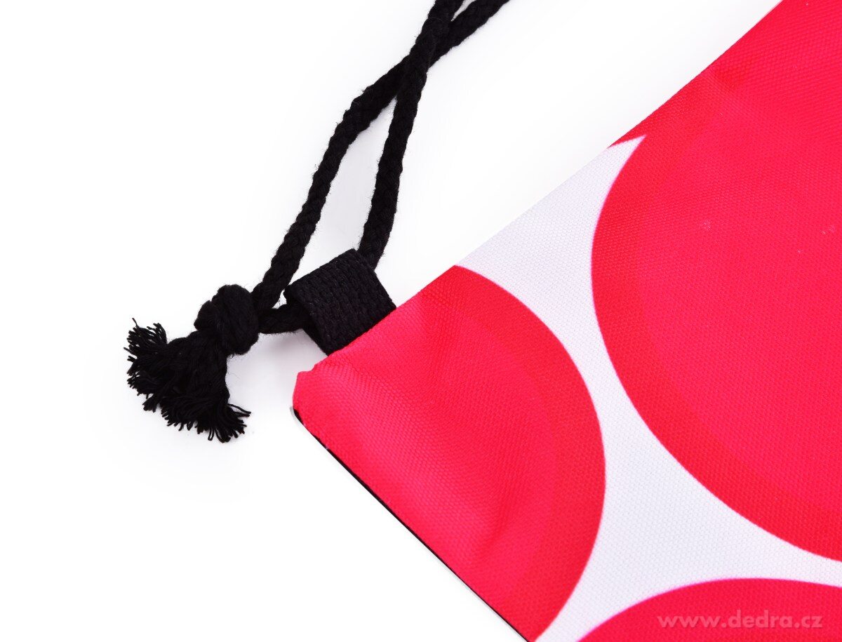 Pytel na záda DAISY FLOWERS – náhled 6 | Grand Móda