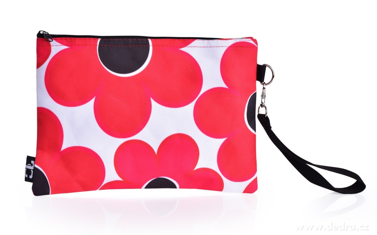 Etue /kosmetická taštička DAISY FLOWERS