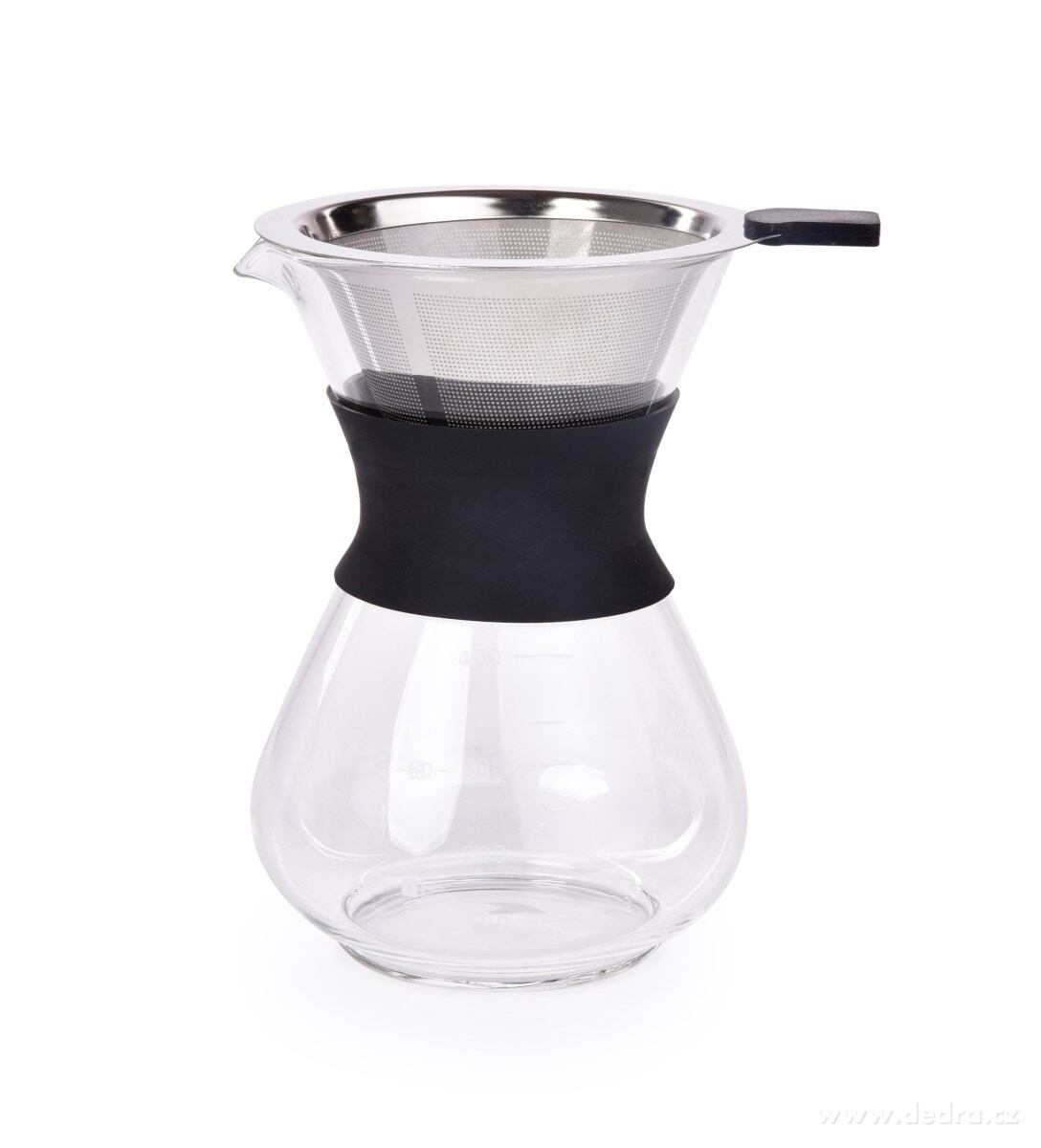 400 ml ruční překapávač/konvička POUR-OVER – náhled 2 | Grand Móda