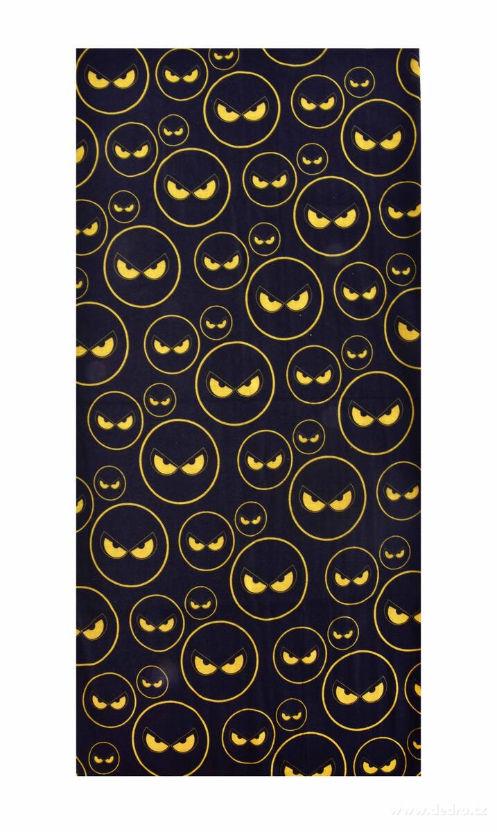 AIRFLEX, multifunkční šátek, pro sport & ochranu, univerzální velikost, REBELITO® – náhled 2 | Grand Móda