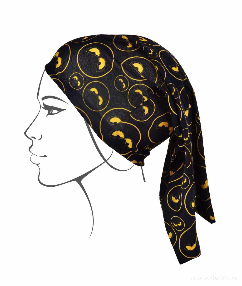 AIRFLEX, multifunkční šátek, pro sport & ochranu, univerzální velikost, REBELITO® – náhled 5 | Grand Móda