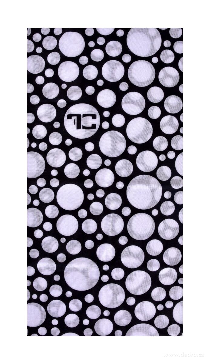 AIRFLEX, multifunkční šátek, pro sport & ochranu, univerzální velikost, DOTS – náhled 2 | Grand Móda