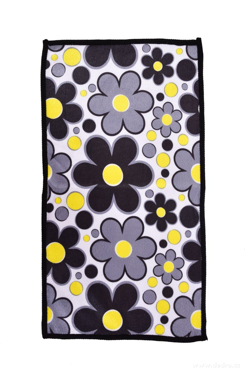 10 ks ultrasavé textilní kuchyňské utěrky GoEco® NEPAPÍR® – náhled 2 | Grand Móda