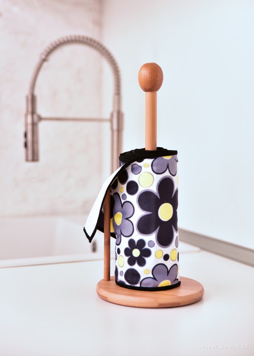 10 ks ultrasavé textilní kuchyňské utěrky GoEco® NEPAPÍR® – náhled 3 | Grand Móda