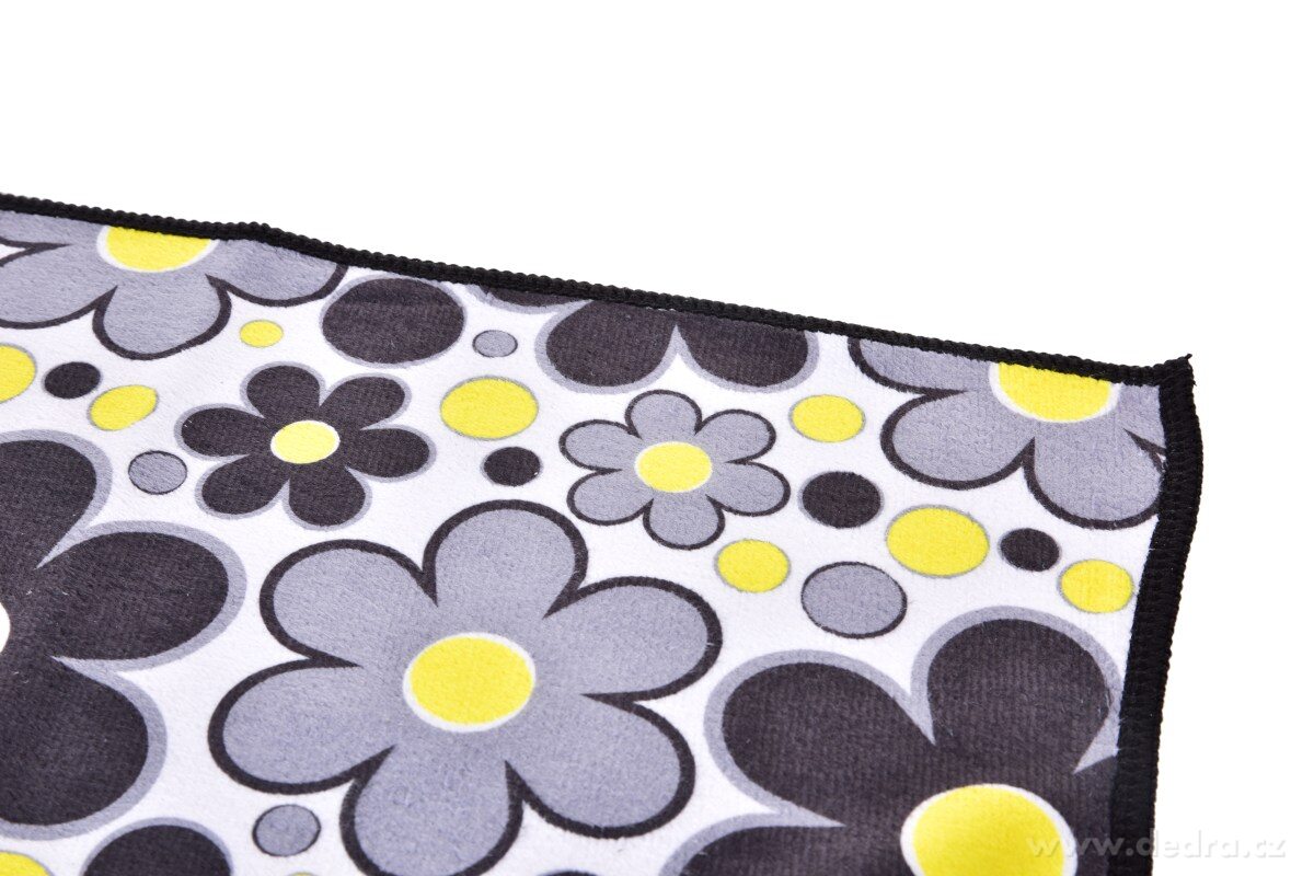 10 ks ultrasavé textilní kuchyňské utěrky GoEco® NEPAPÍR® – náhled 4 | Grand Móda