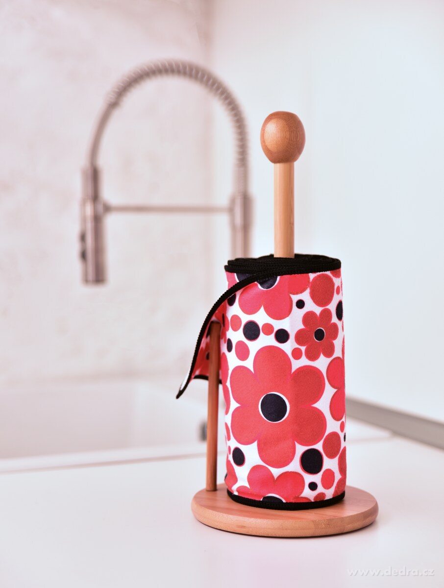 GoEco NEPAPÍR®, Pratelné ultrasavé textilní kuchyňské utěrky 10 ks – náhled 3 | Grand Móda