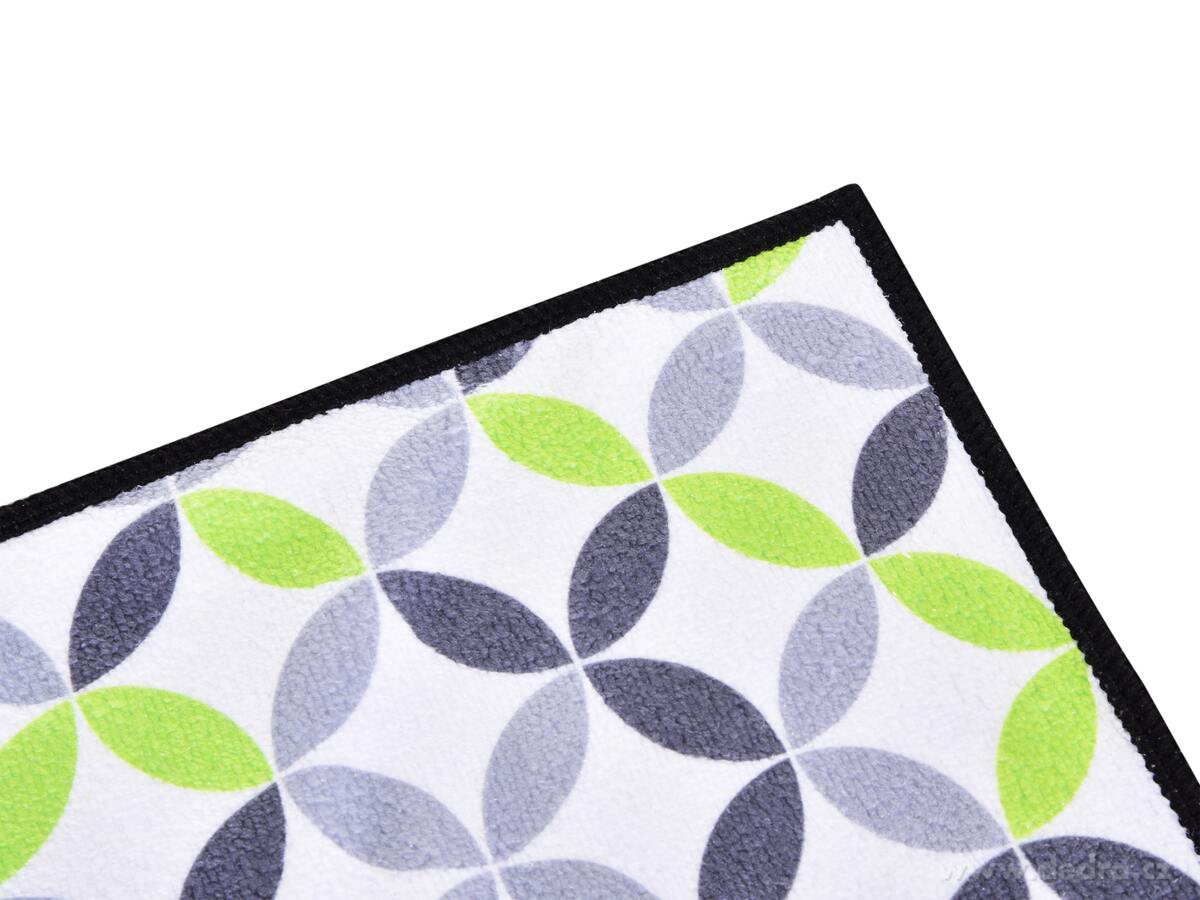 GoEco NEPAPÍR®, Pratelné ultrasavé textilní kuchyňské utěrky 10 ks – náhled 4 | Grand Móda