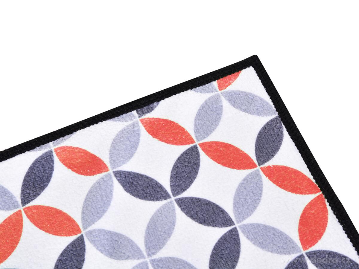 GoEco NEPAPÍR®, Pratelné ultrasavé textilní kuchyňské utěrky 10 ks – náhled 4 | Grand Móda