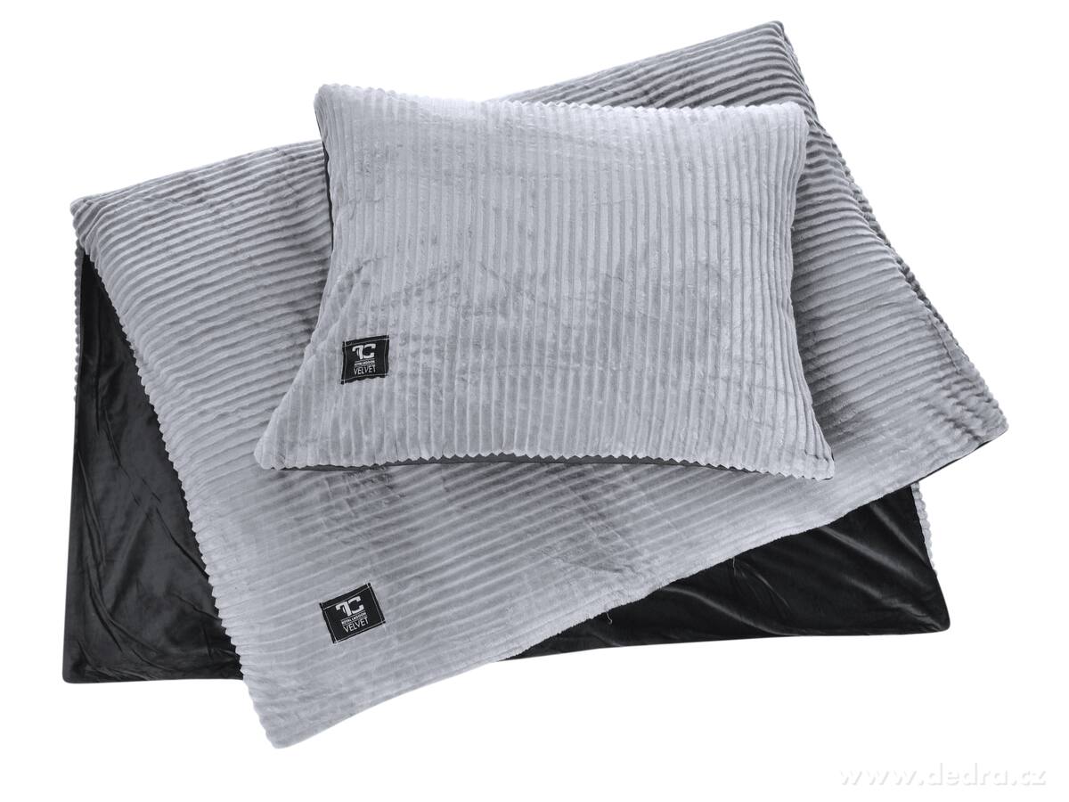 Oboustranná 2 dílná ložní souprava ROYAL LAGOON VELVET | Ložní soupravy | Grand Móda