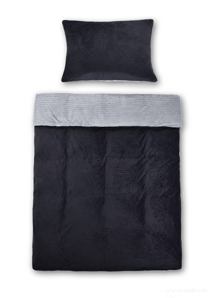 Oboustranná 2 dílná ložní souprava ROYAL LAGOON VELVET – náhled 4 | Grand Móda