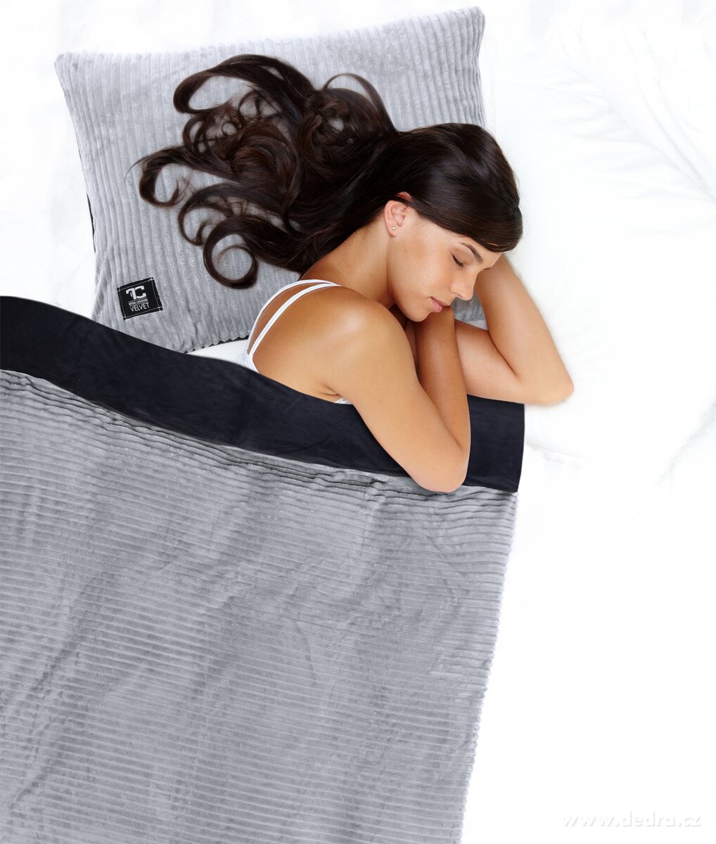 Oboustranná 2 dílná ložní souprava ROYAL LAGOON VELVET – náhled 5 | Grand Móda