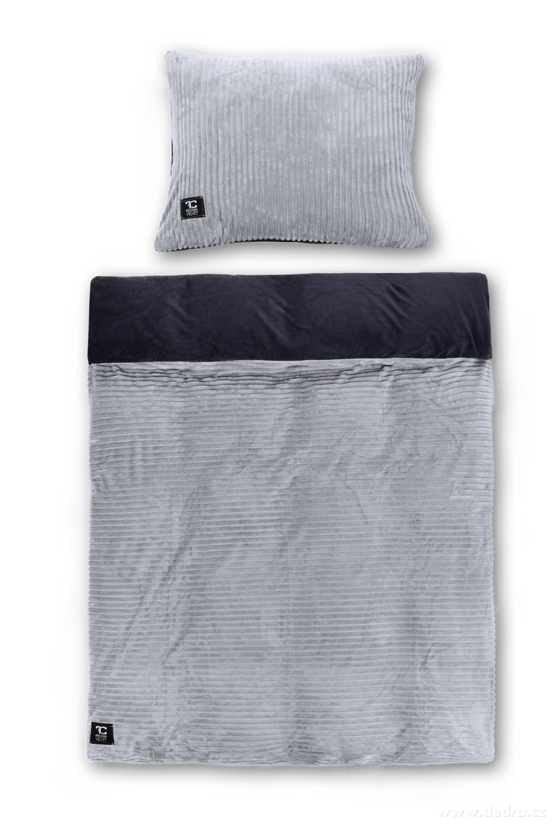 Oboustranná 2 dílná ložní souprava ROYAL LAGOON VELVET – náhled 6 | Grand Móda