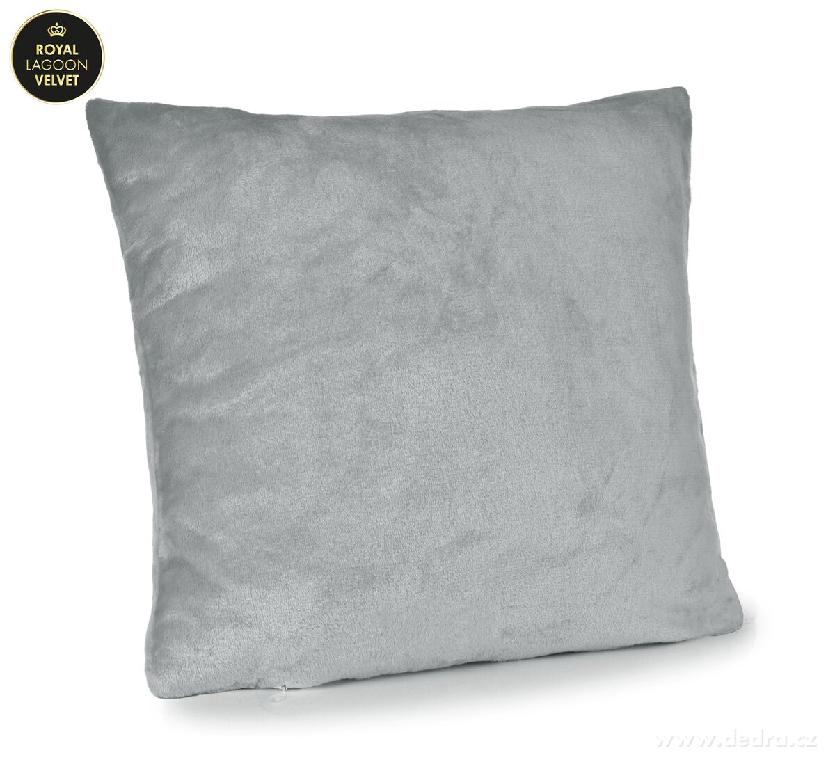 Potah na polštář ROYAL LAGOON VELVET
