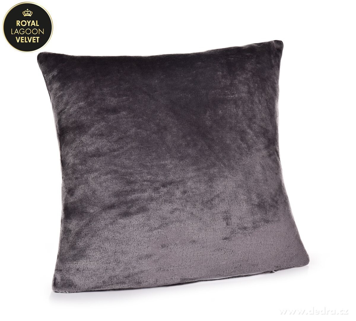 Potah na polštář ROYAL LAGOON VELVET