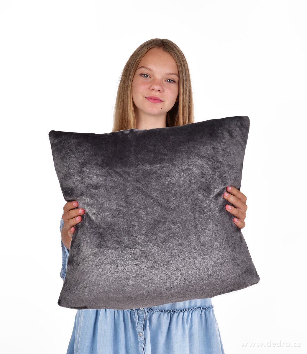 Potah na polštář ROYAL LAGOON VELVET – náhled 3 | Grand Móda