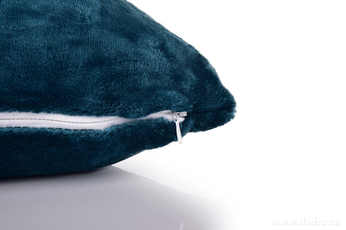 Potah na polštář ROYAL LAGOON VELVET – náhled 4 | Grand Móda