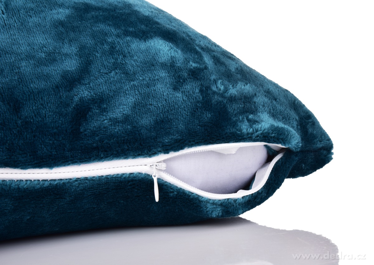 Potah na polštář ROYAL LAGOON VELVET – náhled 5 | Grand Móda