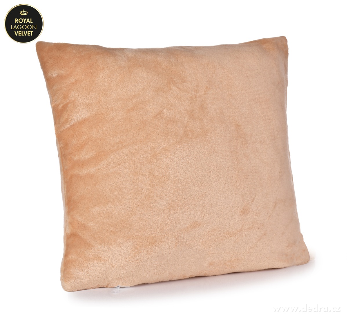 Potah na polštář ROYAL LAGOON VELVET