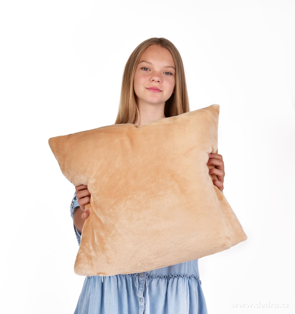 Potah na polštář ROYAL LAGOON VELVET – náhled 3 | Grand Móda