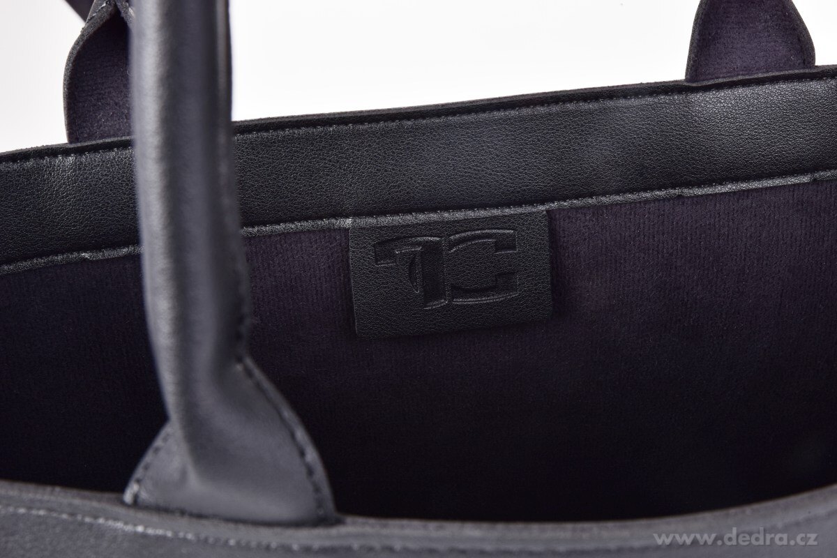 FC SHOPPER BAG elegantní taška z ekokůže – náhled 4 | Grand Móda