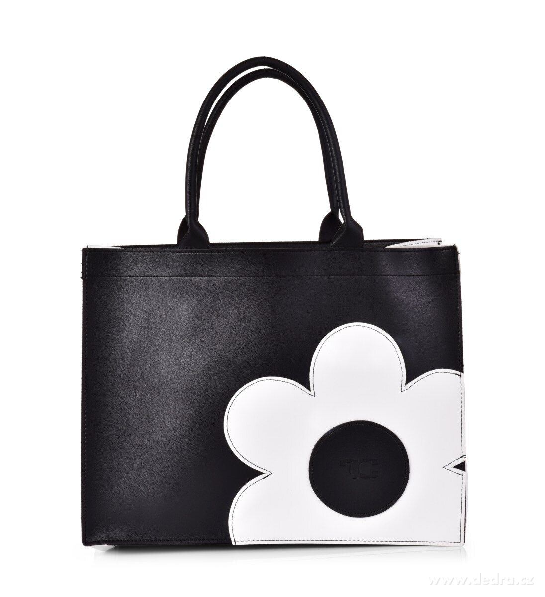 FC SHOPPER BAG elegantní taška z ekokůže – náhled 5 | Grand Móda