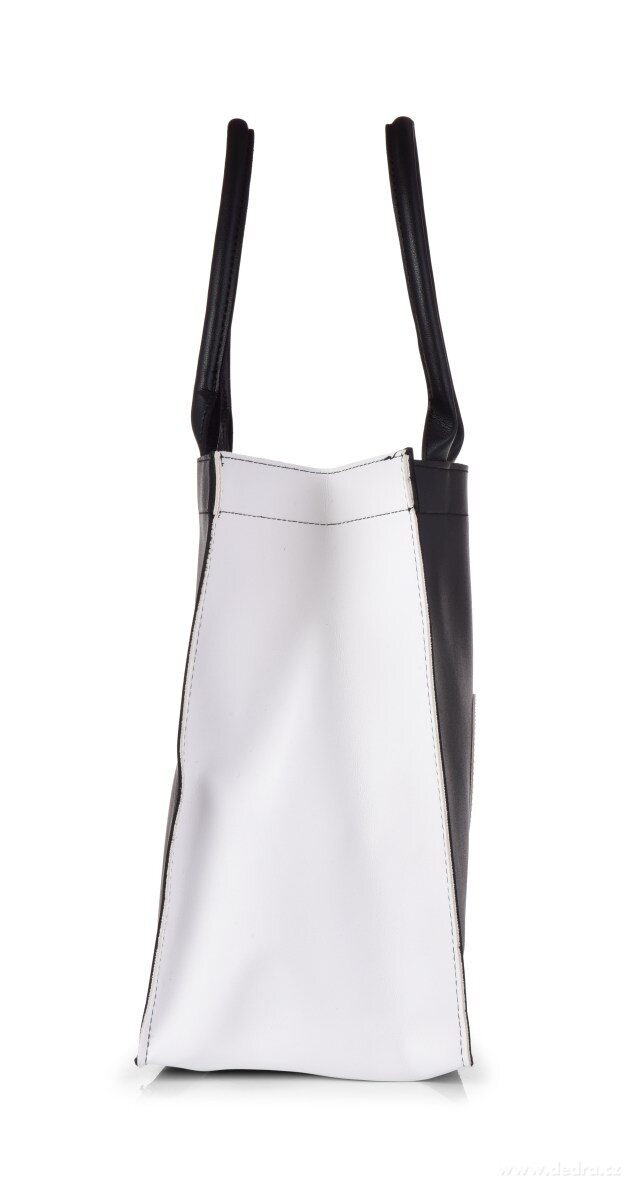 FC SHOPPER BAG elegantní taška z ekokůže – náhled 6 | Grand Móda