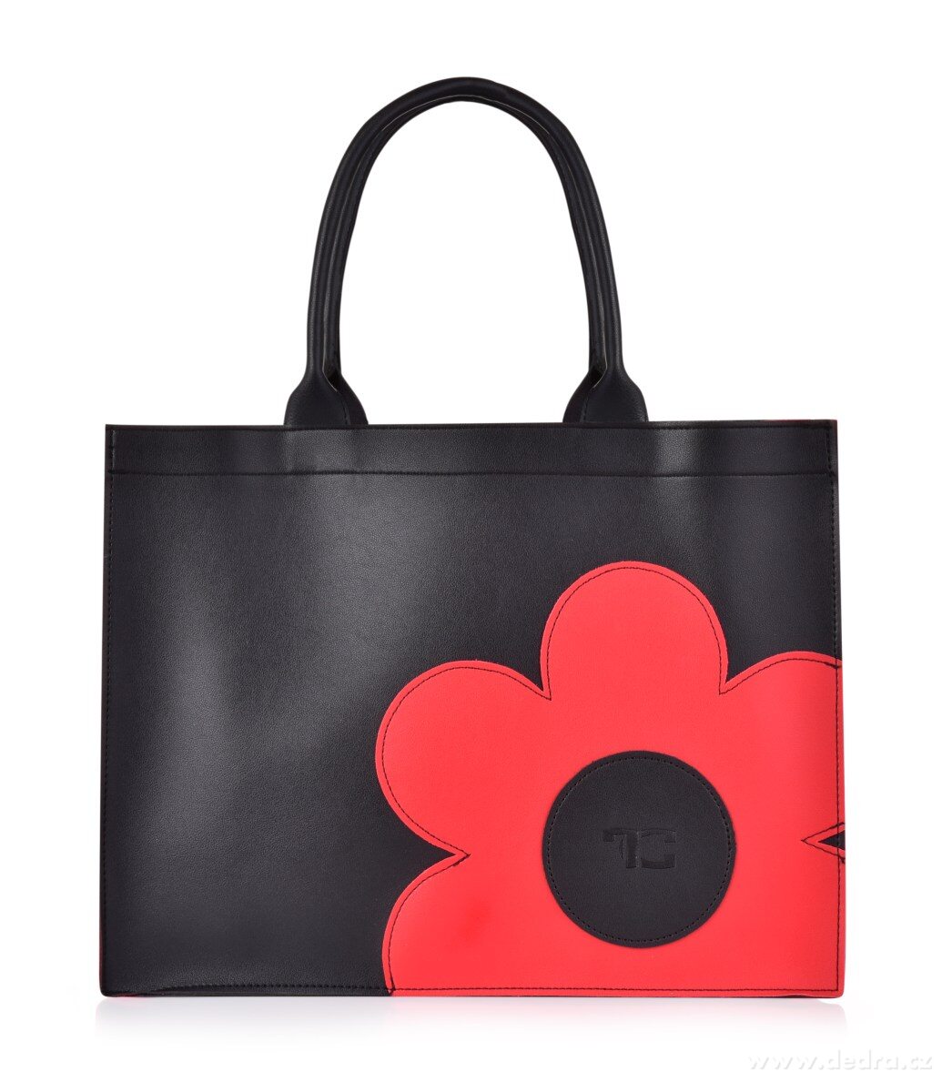 FC SHOPPER BAG elegantní taška z ekokůže – náhled 2 | Grand Móda