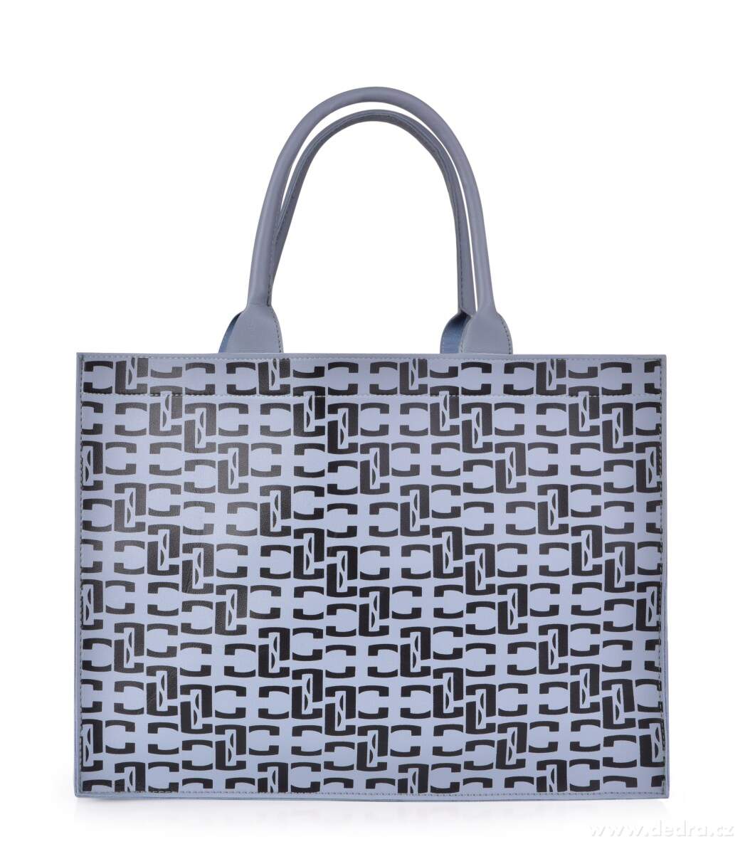 FC SHOPPER BAG elegantní taška z ekokůže – náhled 2 | Grand Móda