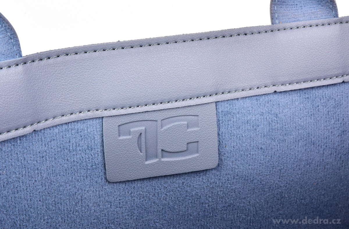 FC SHOPPER BAG elegantní taška z ekokůže – náhled 5 | Grand Móda