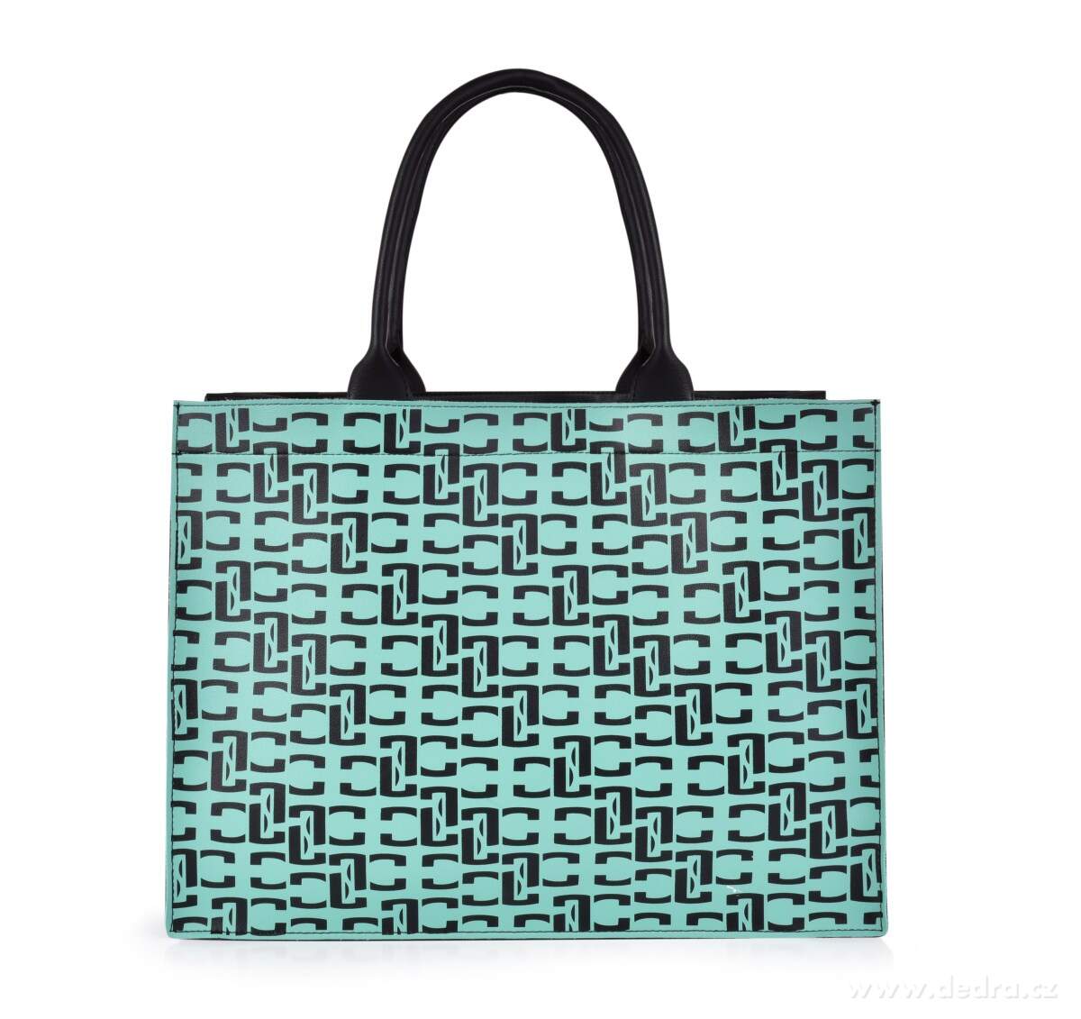 FC SHOPPER BAG elegantní taška z ekokůže – náhled 2 | Grand Móda