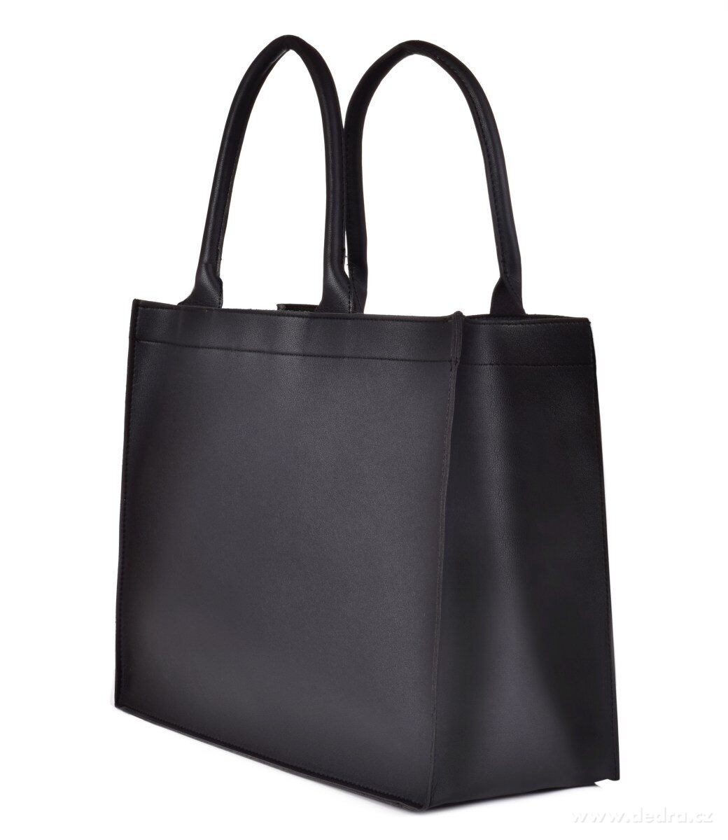 FC SHOPPER BAG elegantní taška z ekokůže – náhled 5 | Grand Móda