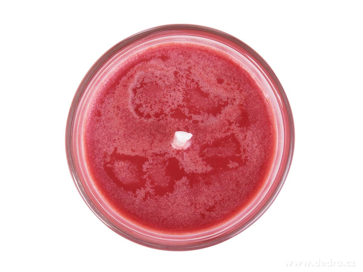 LADY MARMELADE, votivní sójová svíčka, PARFUMIA®, 55 ml – náhled 4 | Grand Móda