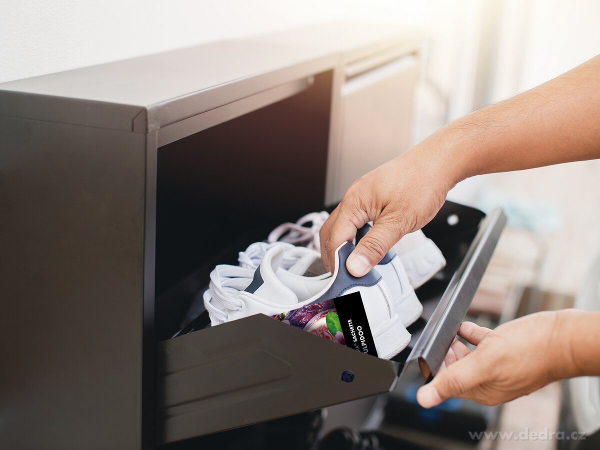 Vonná sašetka, PULPIDOO, závěsný vonný sáček PARFUMIA® – náhled 5 | Grand Móda