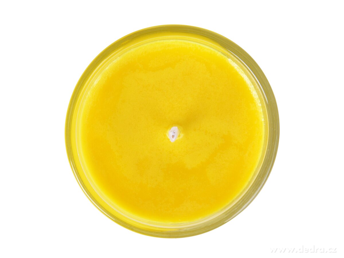 TROPICAL PINEAPPLE, votivní sójová svíčka, PARFUMIA®, 55 ml – náhled 2 | Grand Móda