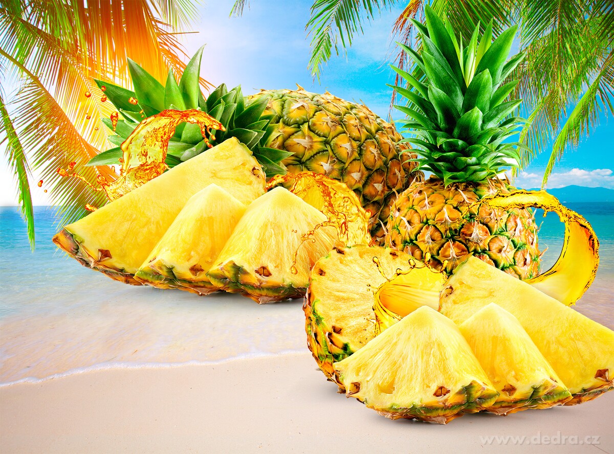 TROPICAL PINEAPPLE, votivní sójová svíčka, PARFUMIA®, 55 ml – náhled 6 | Grand Móda