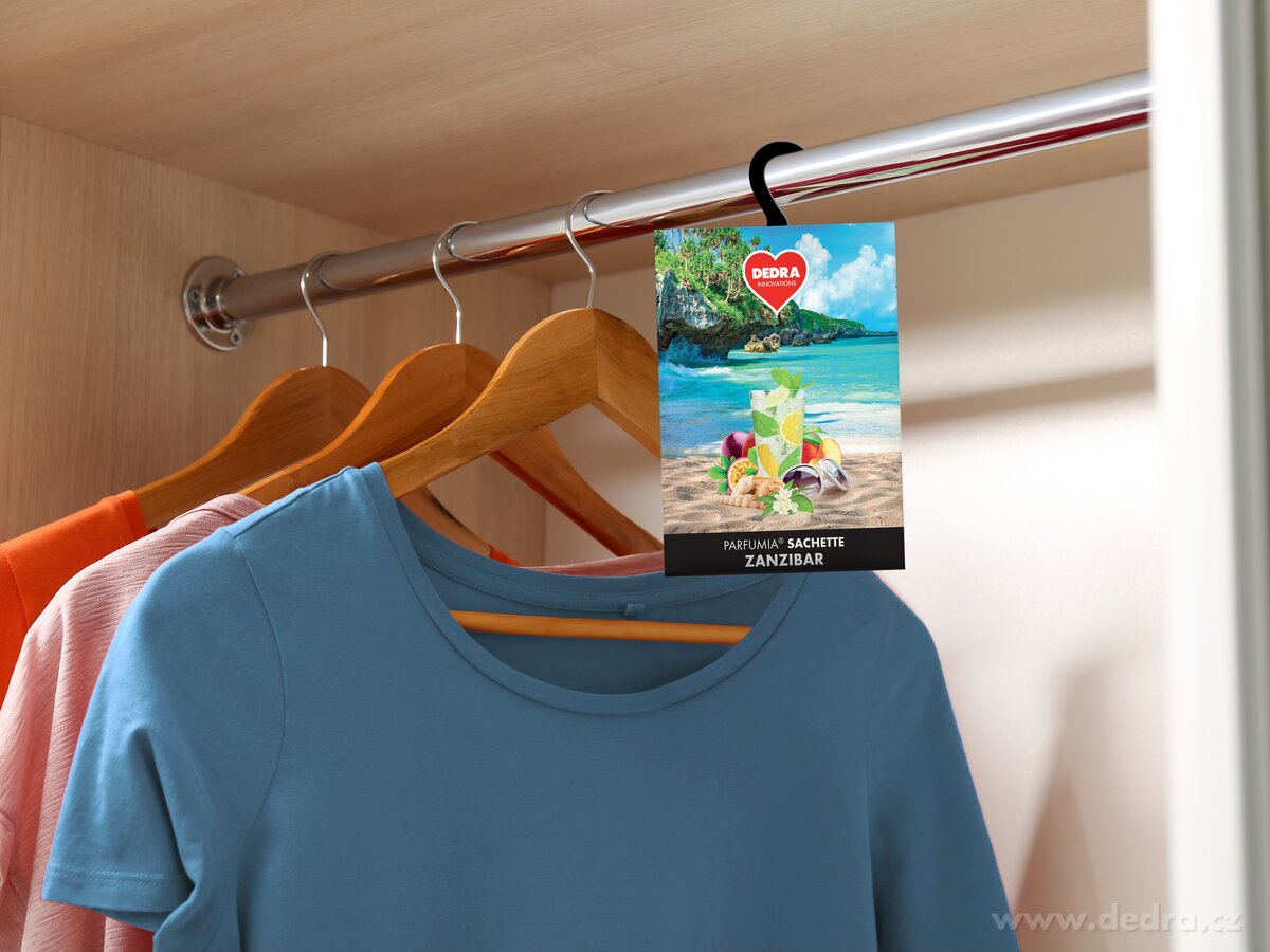 Vonn├í sa┼íetka | ZANZIBAR | z├ív─Ťsn├Ż vonn├Ż s├í─Źek PARFUMIA┬« - obr├ízek 4 | sa┼íetky legends | Grand M├│da