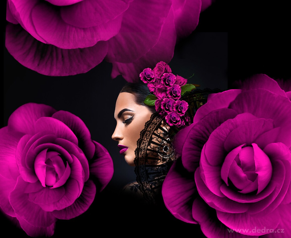 Vonný sáček - sašetka, PASSION, PARFUMIA® – náhled 2 | Grand Móda